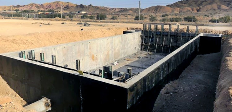 طراحی، تهیه کالا و احداث تأسیسات فراورش بخش گاز طرح توسعه واحد فراورش فراشبند (EPC2)