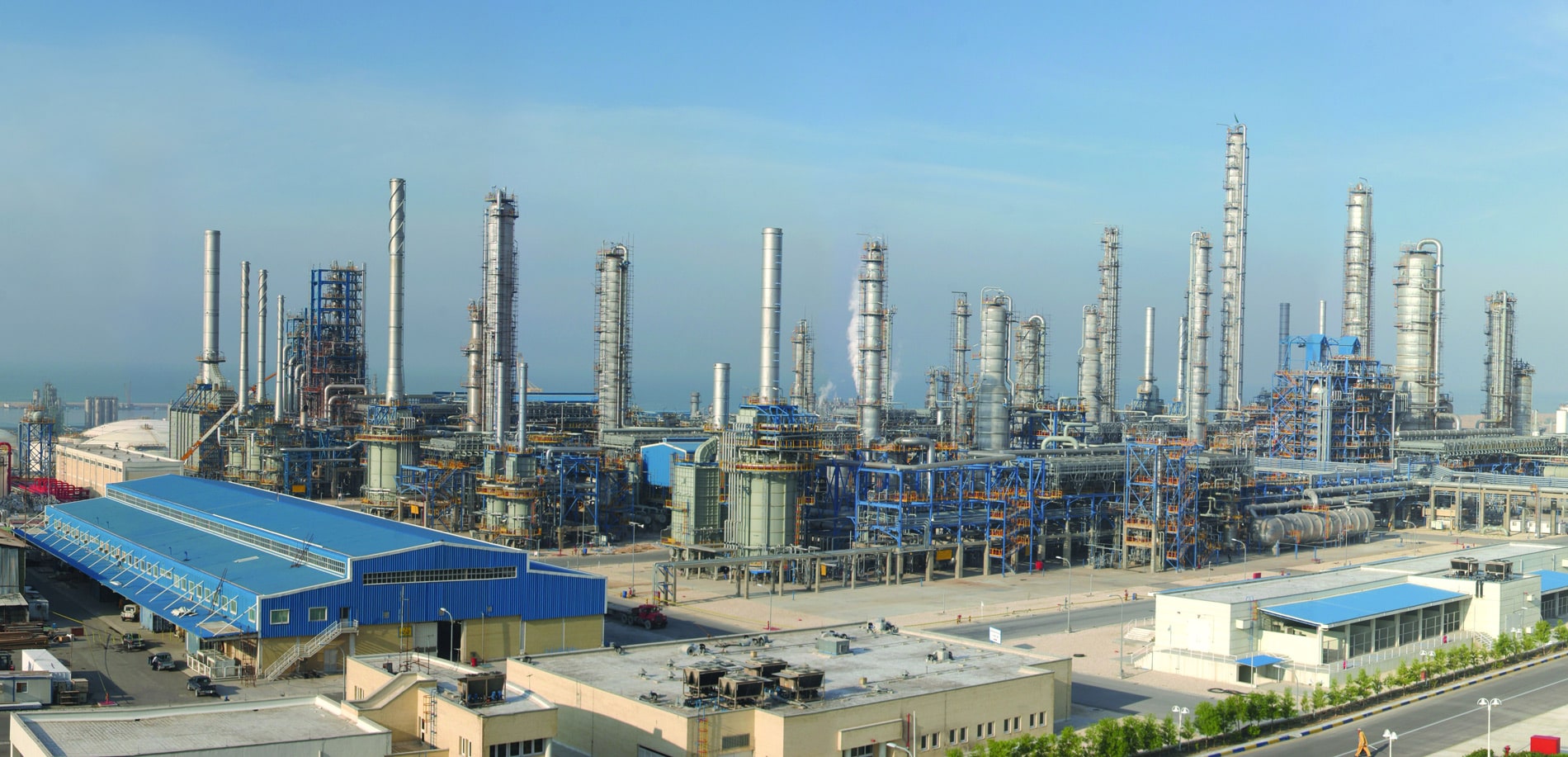 سایت فرآیندی آروماتیک چهارم