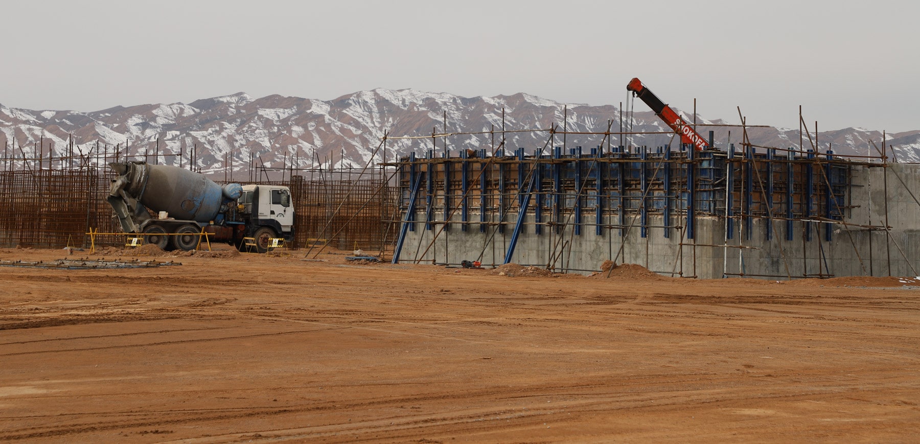 احداث کارخانه فروآلیاژ چادرملو